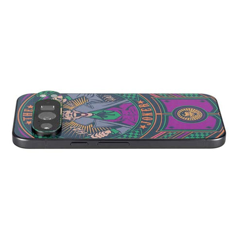 DC Comics The Joker Casino Chip Pixel 9 Pro XL Skin